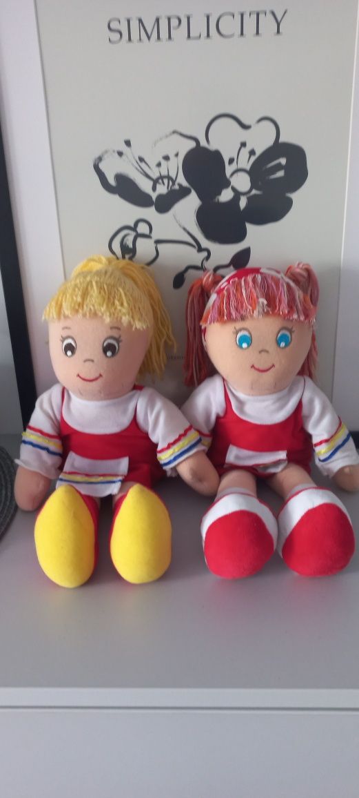 Лялька, кукла текстильна  іграшки для дітей
