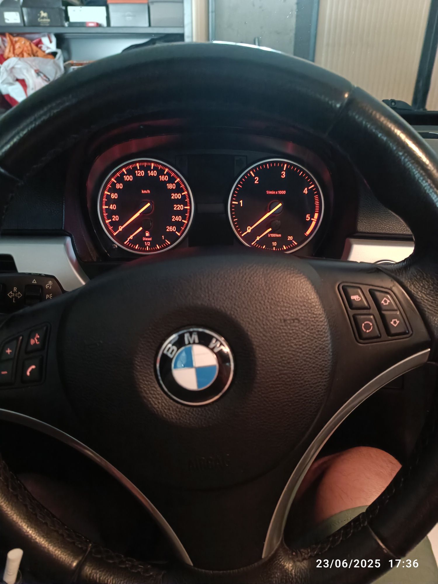 BMW 318 d sport particular