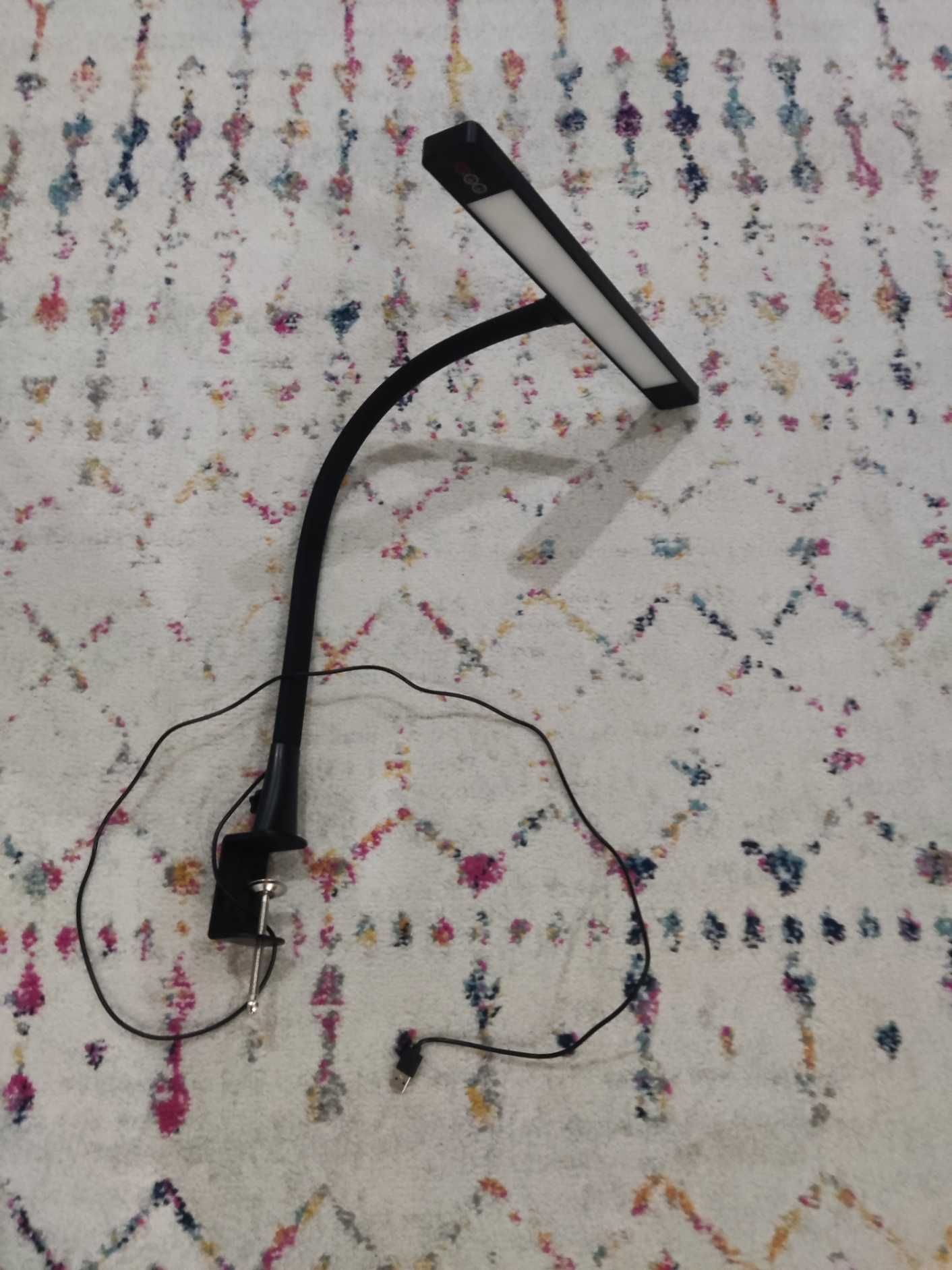 Candeeiro de secretária LED 14 W - 1250 lm