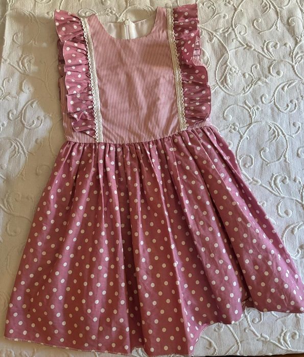 Vestido infantil