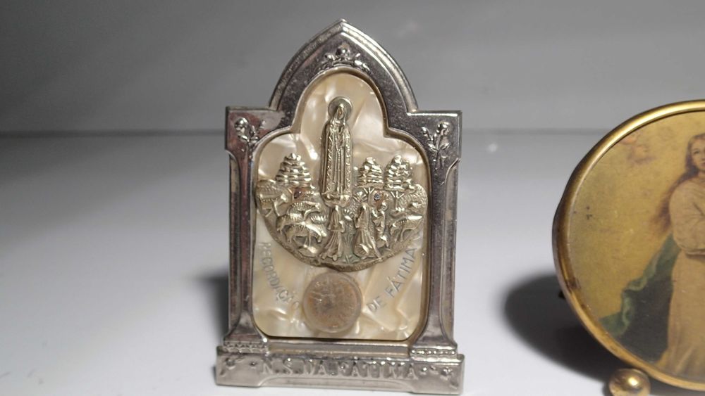 Molduras religiosas pequenas