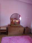 Mobília de quarto de madeira