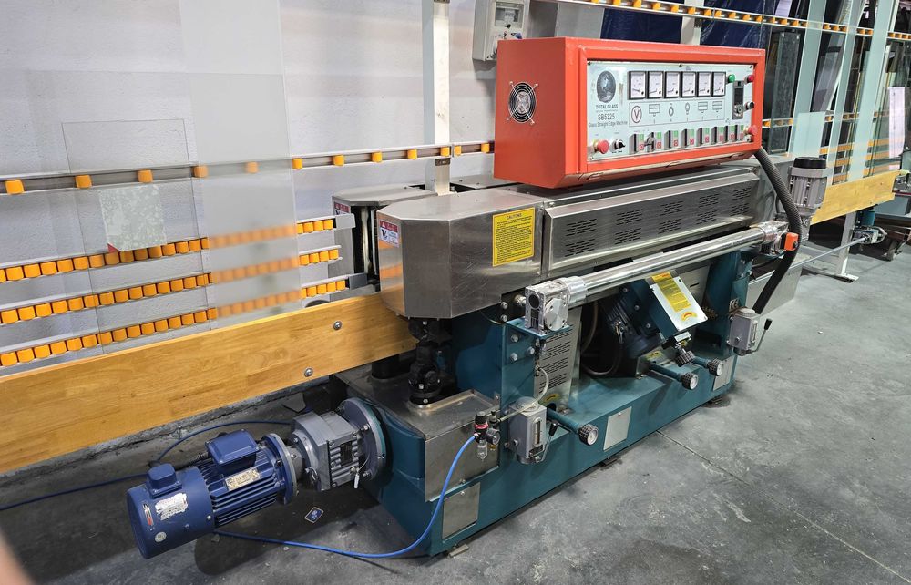 szlifierka szkła Szkłomal SB5325