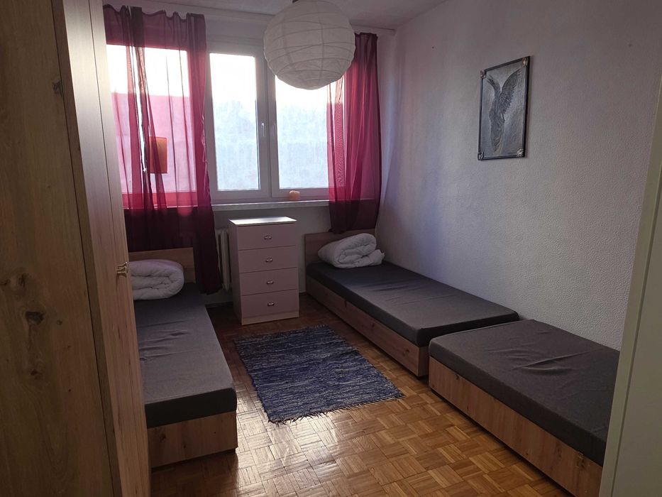 Kwatera pracownicza ul. Powstańców Śląskich/Hallera