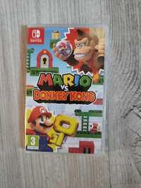 Gra Mario vs. Donkey Kong na nintendo