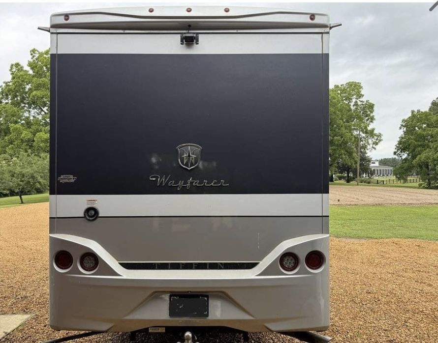 Kamper Tiffin WAYFARER 24 TW