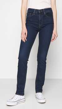 Jeansy LEVIS 724 High Rise Straight
