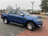 FORD Ranger 3.2 TDCi 4x4 DC Limited