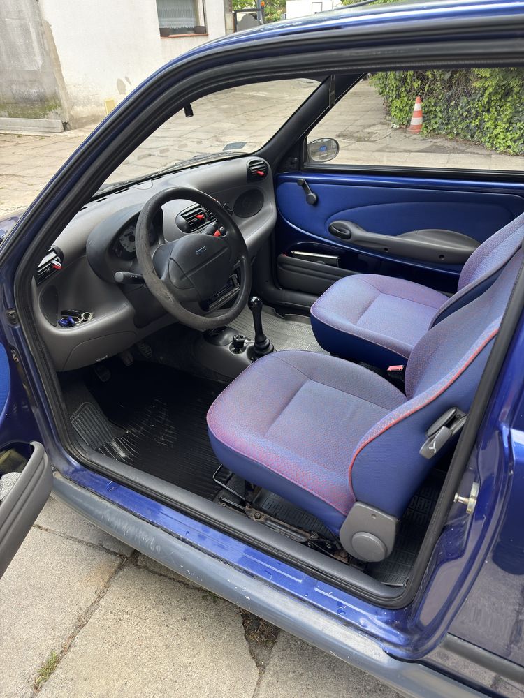 Fiat seicento 900 benzyna