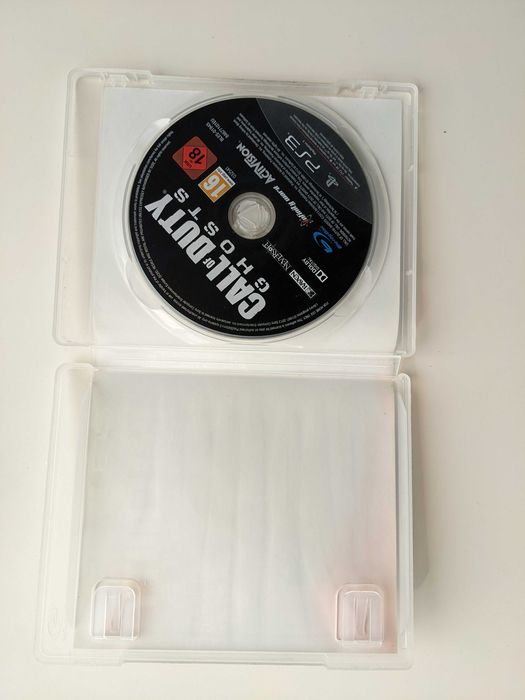 Playstation 3 ігри Battlefield Call of Duty Mafia, GRID R&C 7 шт