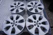 OPEL ASTRA J , K , MOKKA _ Felgi Aluminiowe 16' GM 5x105  TPMS