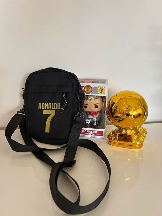 Produtos Cristiano Ronaldo Pack
