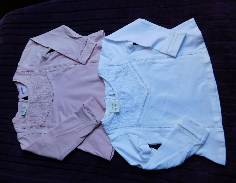 T-shirts Zara Baby 3/6 Meses