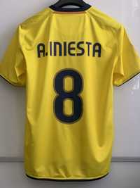 FC Barcelona Nike 08/09 Away A.Iniesta