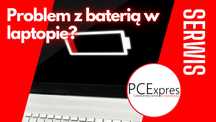 Serwis Laptopów Naprawa Wymiana dysku klawiatury matrycy zawiasów
