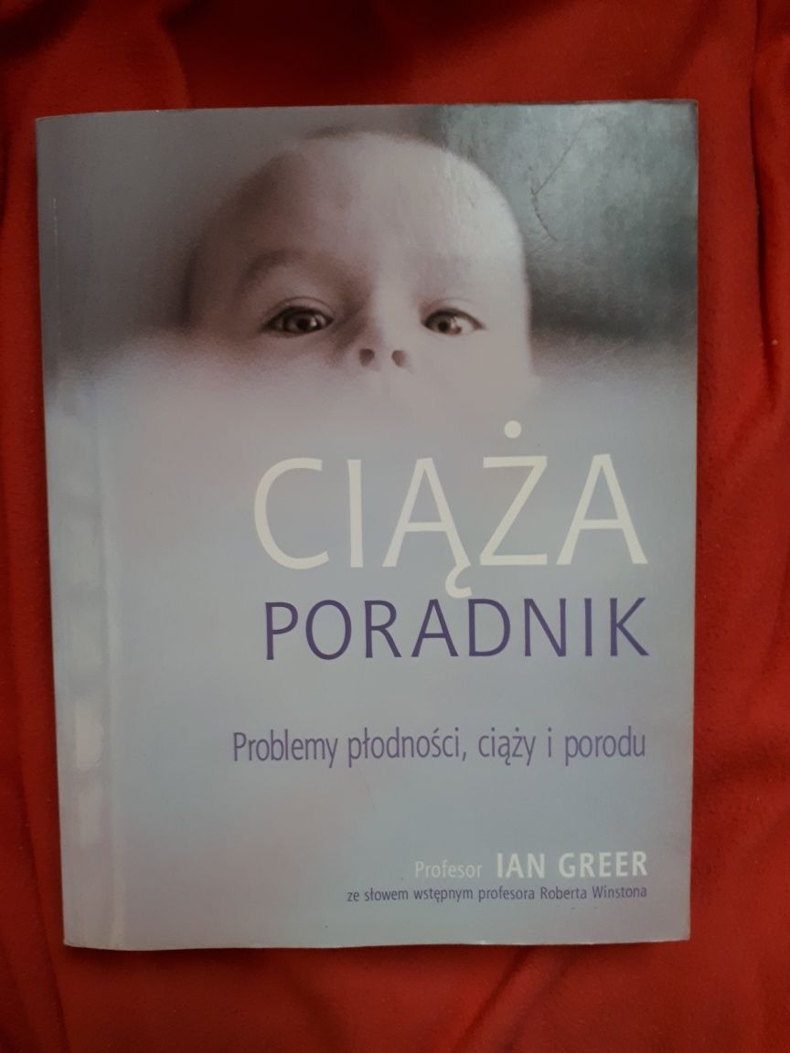 Ciąża poradnik Ian Greer