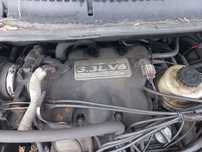 Chrysler Voyager Town Country 3.3 V6 06r 180KM  silnik kompletny