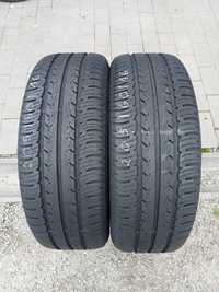 2x Opony Używane Letnie 205/60R16 Goodyear