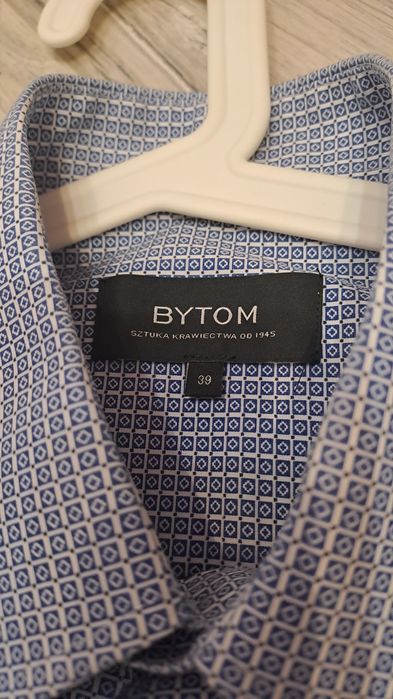 Męska koszula Bytom rozmiar 39