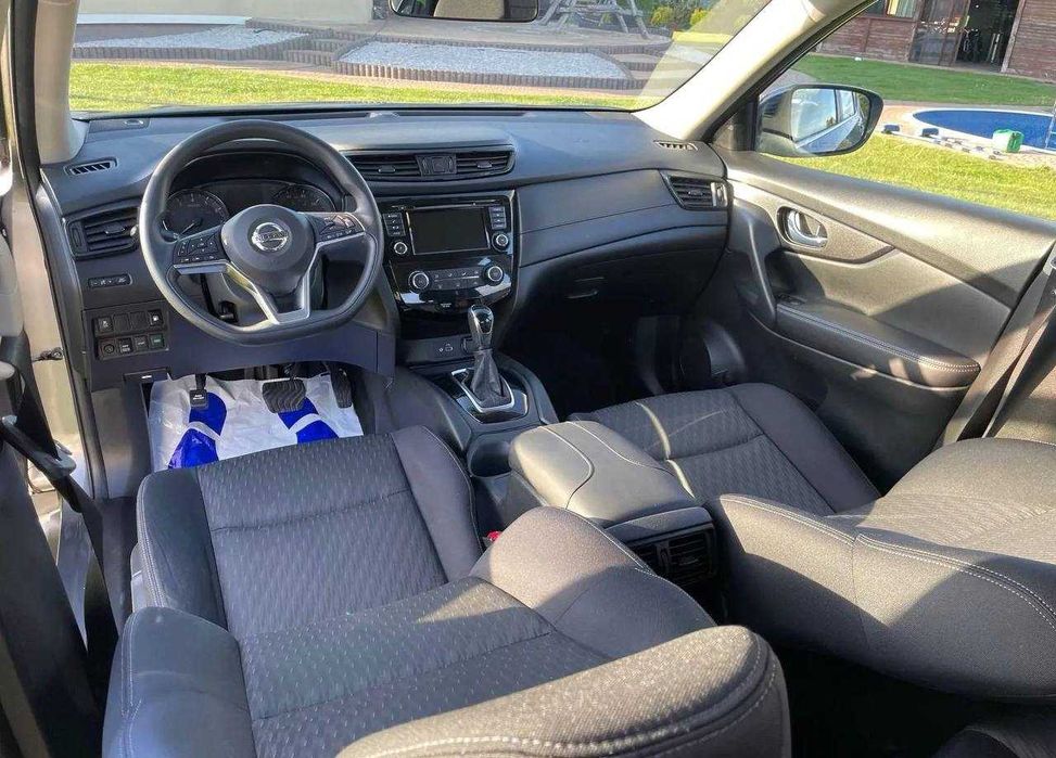 Nissan Rogue 2017