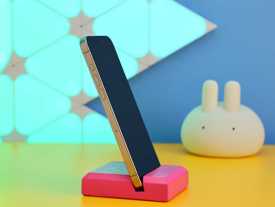 Смартфон Apple iPhone 15 Pro Max 256GB Natura (150376) Б/У З ГАРАНТІЄЮ