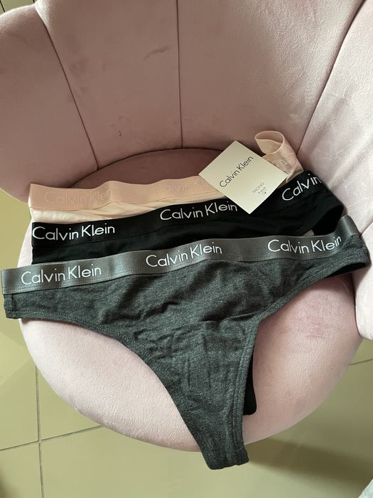 Комплект Труси стрінги Calvin Klein Оригінал!