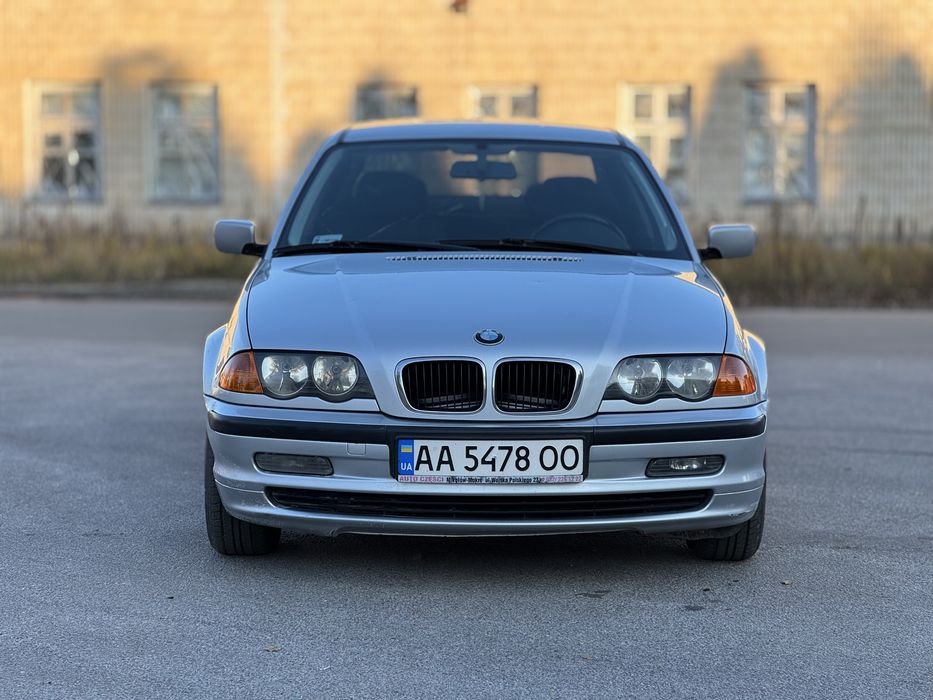 BMW 3 Series e46