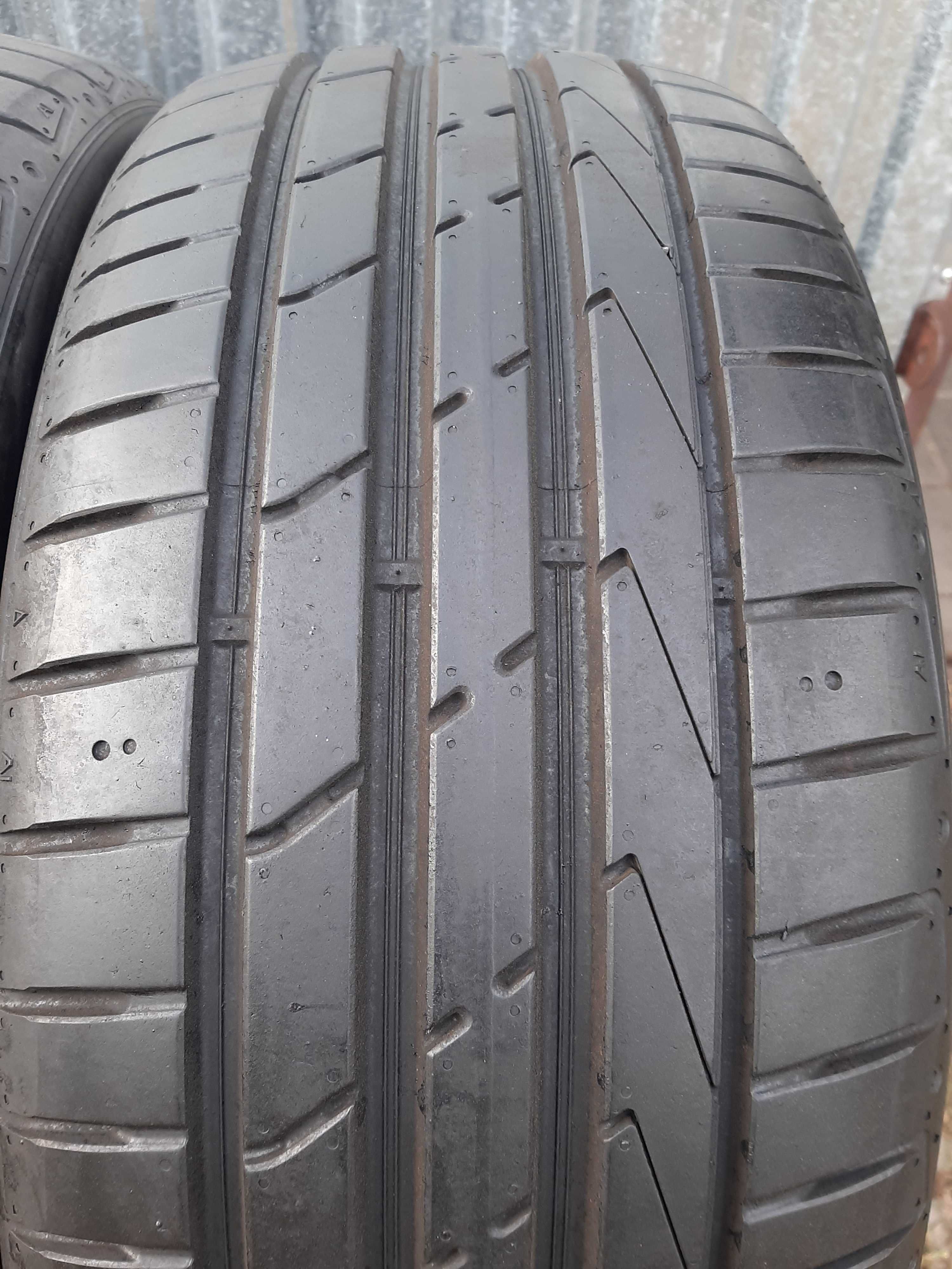 4x Opony letnie 225/45R18 Hankook Ventus S1 Evo2 /2019r/ Demo/Jak Nowe