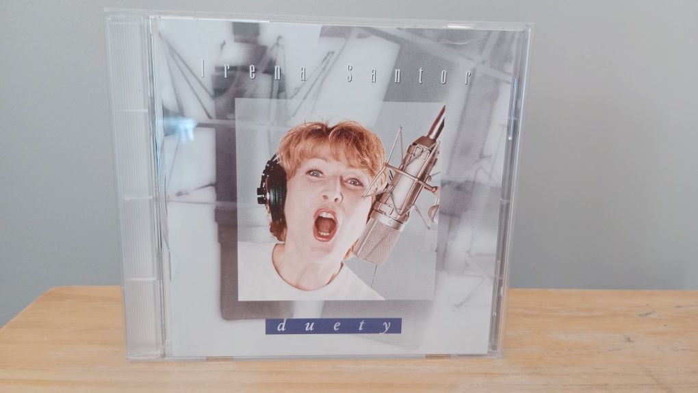 Irena Santor Duety CD dla Kolekcjonera UNIKAT