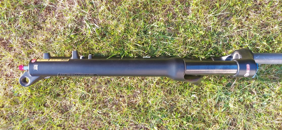 Amortyzator rowerowy SR Suntour XCR AIR 32 29"