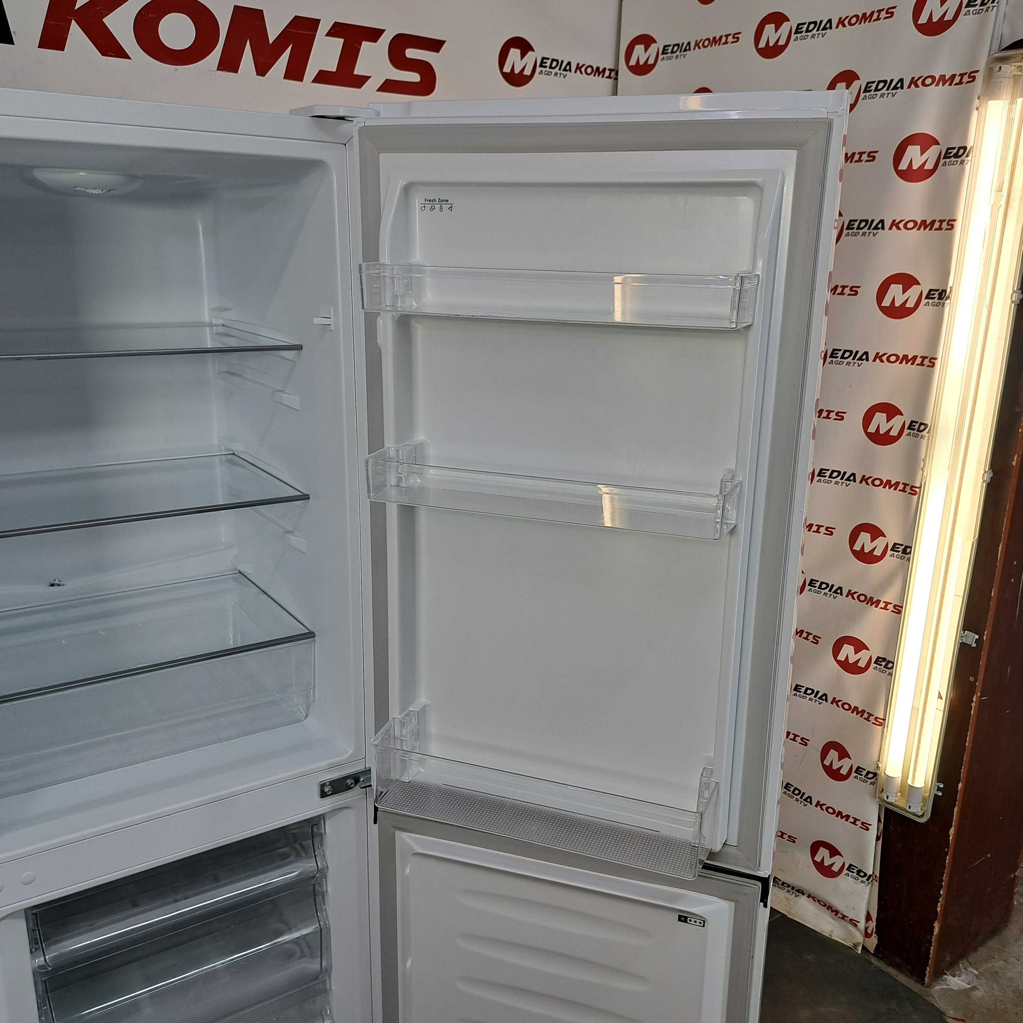 Lodówka Hanseatic HKGK14349DW (12m-scy gwar)Klasa D / 175 l/143cm wys