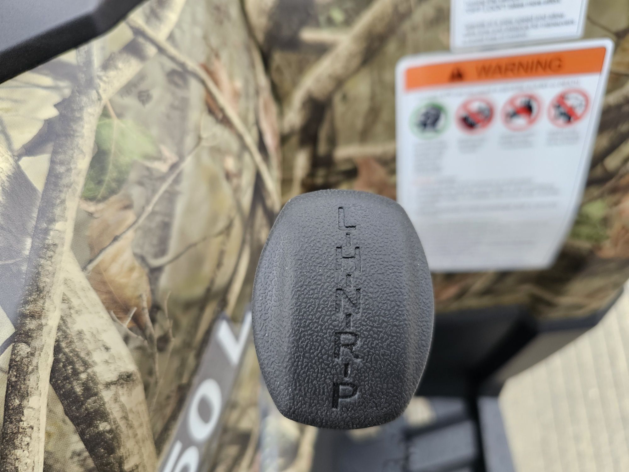 Квадроцикл SokMoto RAPTOR 450L EPS EFI 4х4