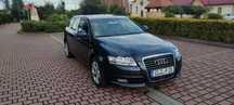 Audi A6 C6 2.7 Turbo TDI 2010