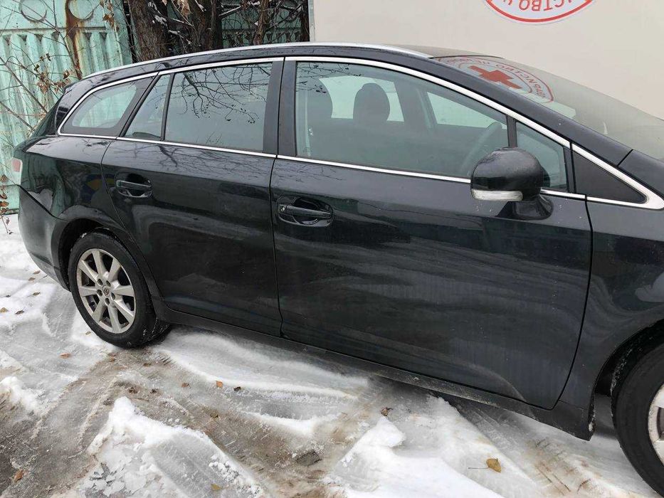 Разборка шрот Toyota Avensis T27 2008-2018 запчасти авенсис детали
