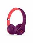Beats Solo3 Wireless Pop Magenta Słuchawki USZKODZONE