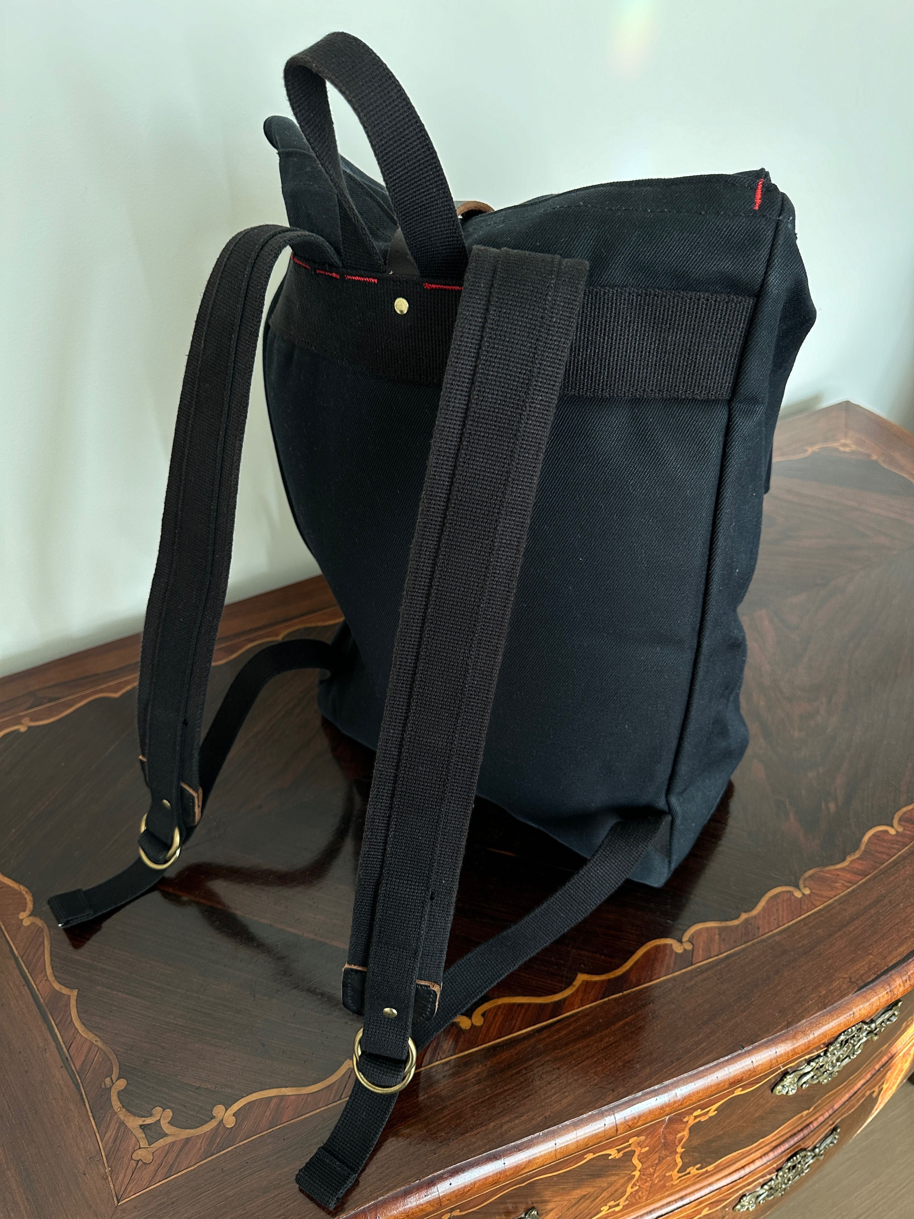 Mochila Archival Clothing (waxed Canvas)