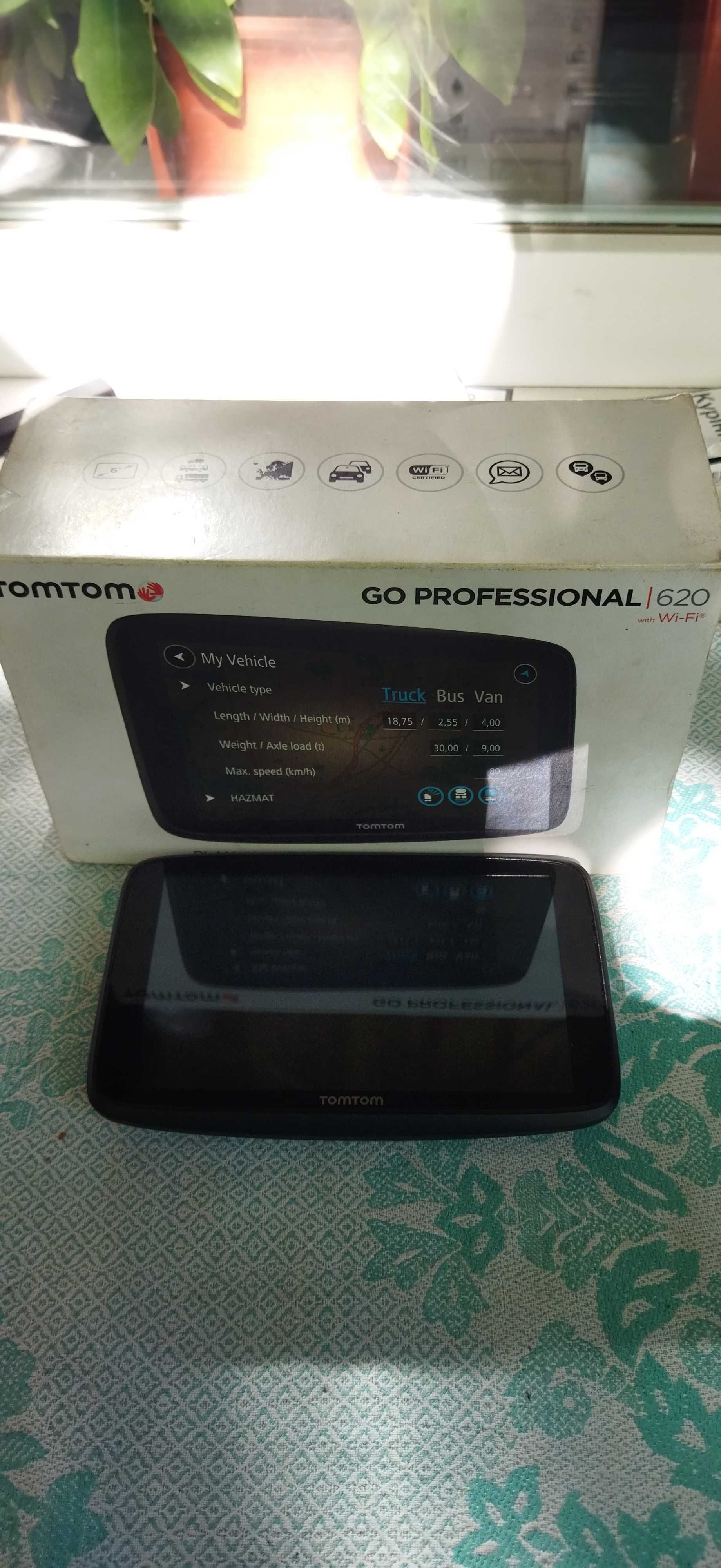 Продам GPS навигатор TOMTOM