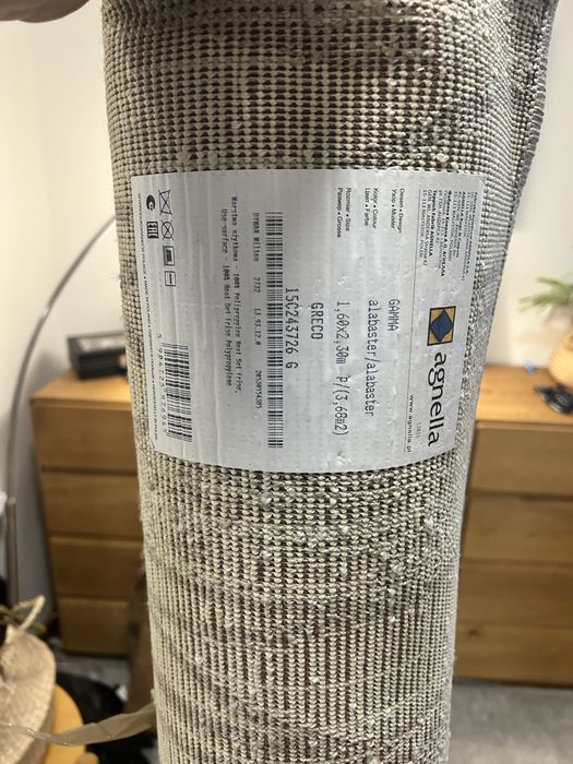 Dywan 1,6x2,3 agenlla