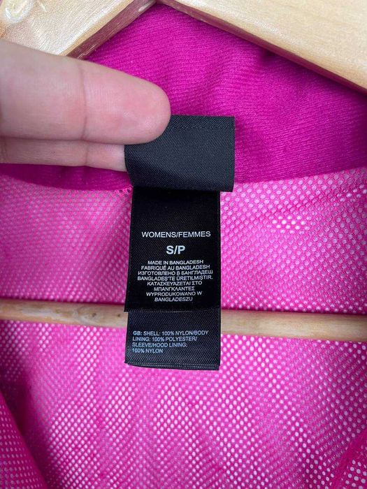 Жіноча вітровка куртка мембрана the north face hyvent