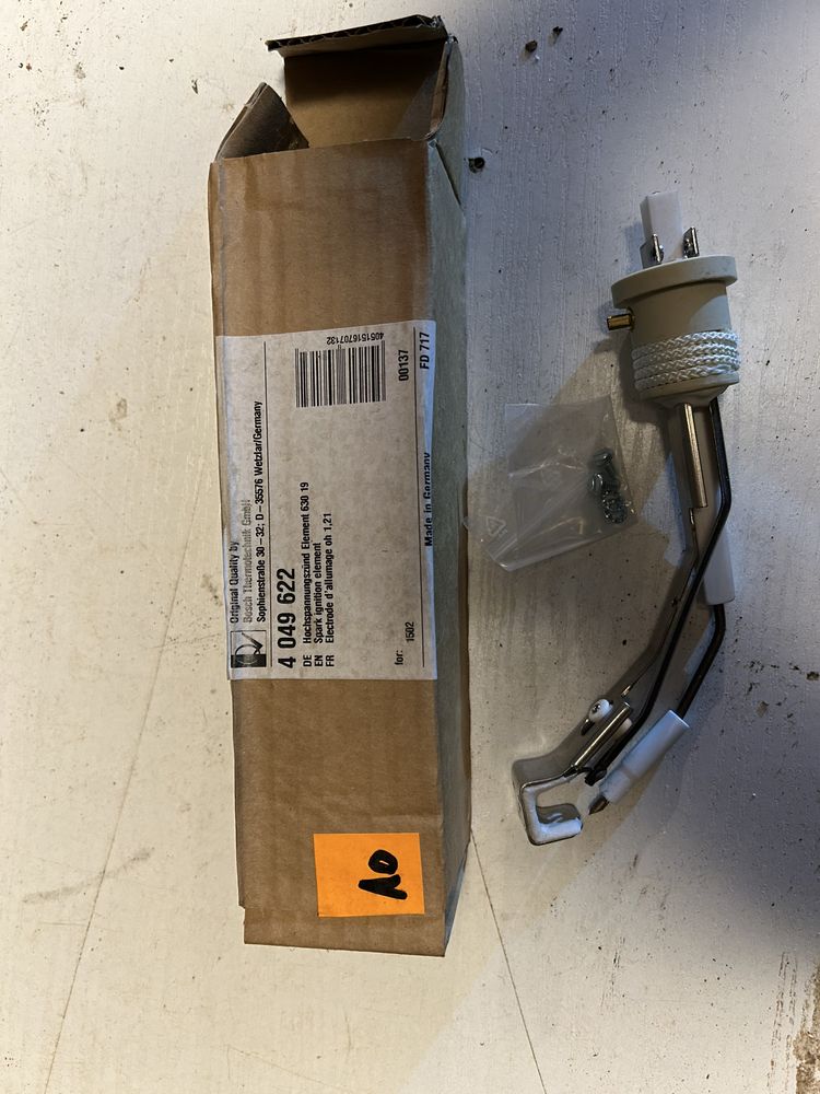 Buderus , Honeywell zestaw do pieca