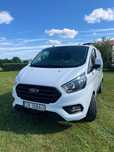 Ford Transit Custom  Ford Transit Custom