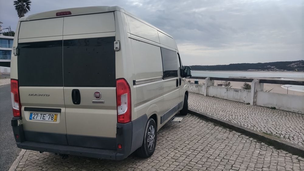 Campervan,Fiat Ducato 2017, L2H2.