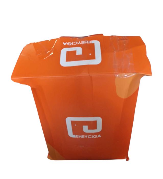 Nakładka żelowa pianka memory na  materac EHEYCIGA 160x200