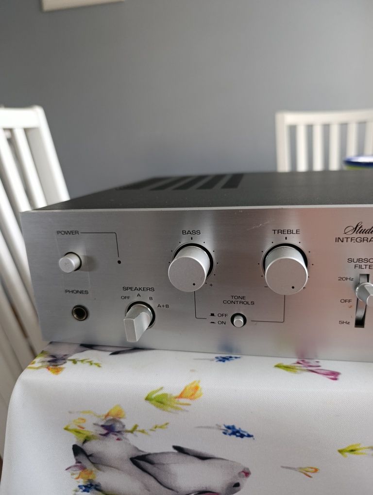 Wzmacniacz fisher 2320