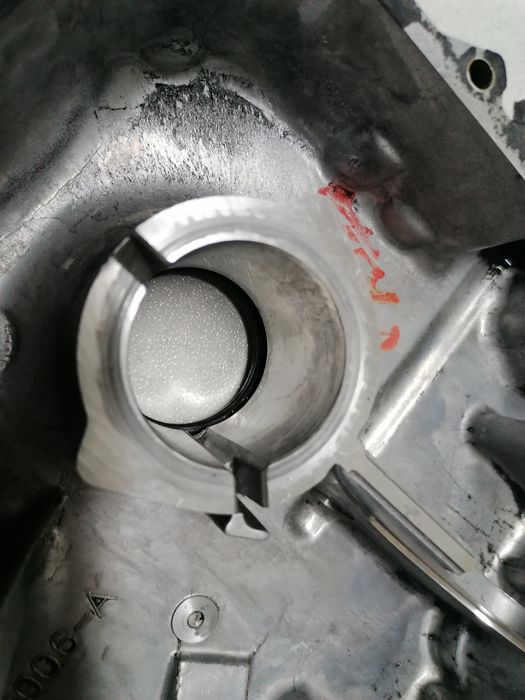 Traktorek kosiarka briggs&stratton b&s Intek avs ohv misa miska oleju