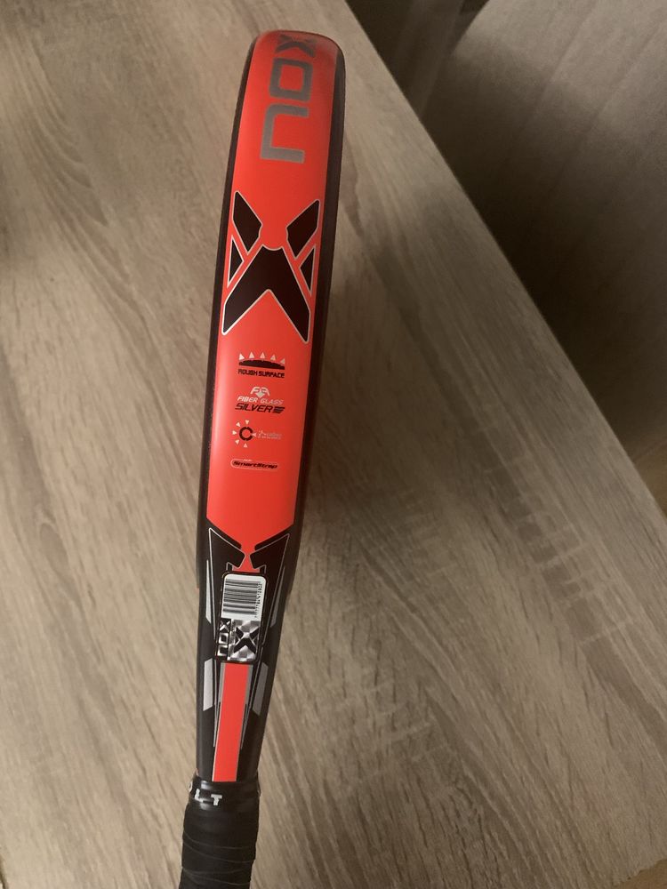 Raquete Nox ML10 Rough