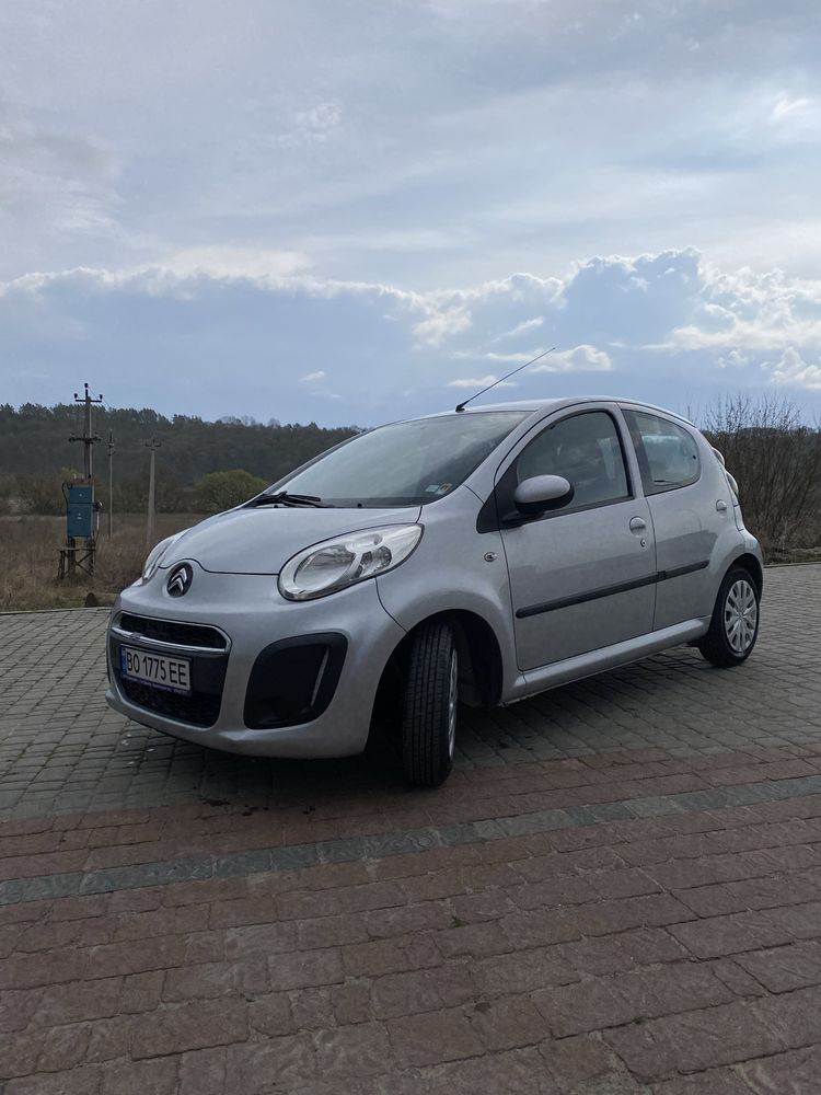 Citroen c 1 дуже хороший стан