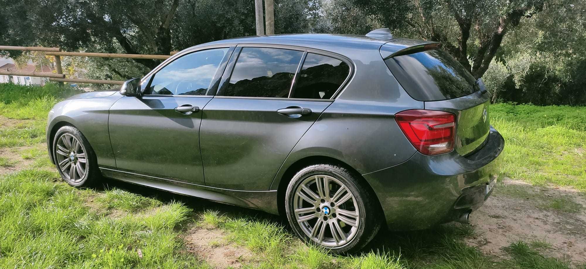 BMW série 1 - F20 120d Pack M auto