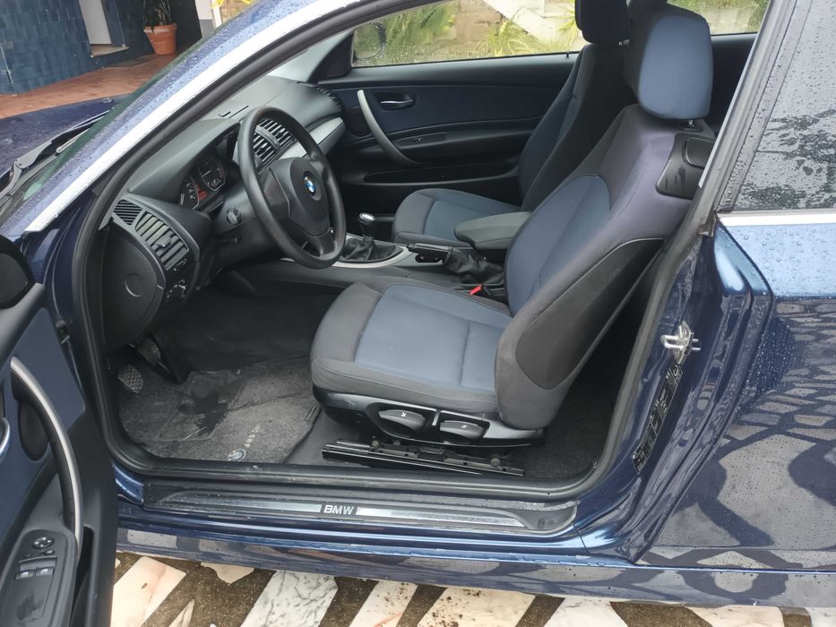 BMW Série 1 2.0 D 116cv
