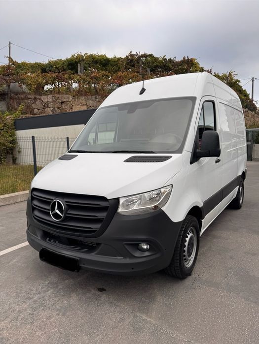 Mercedes-Benz Sprinter 314 L1H1